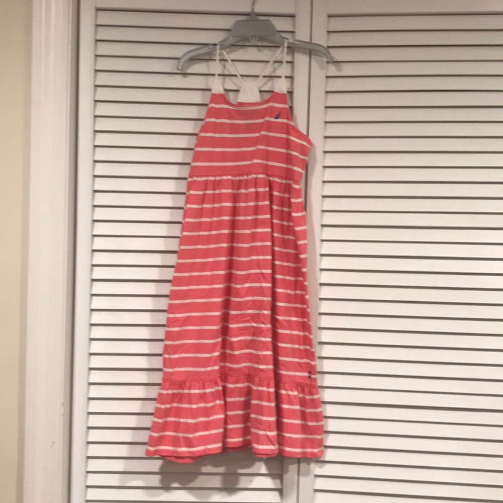 Nautica girls summer dress size 6